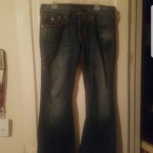 Unisex true religion jeans